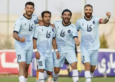 پیکان راهی لیگ برتر شد