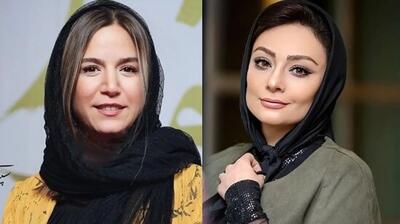 استایل جذاب یکتا ناصر و ستاره پسیانی در عمان (عکس)