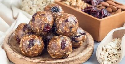 طرز تهیه میان وعده مقوی برای روزهای امتحان