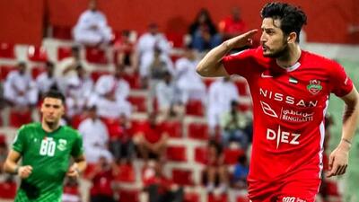 آزمون و بیرانوند در آسیا بهترین شدند