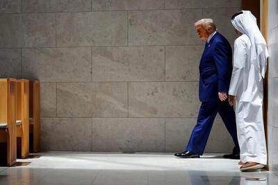 آتلانتیک: ترامپ عاشق سفر به تهران است!