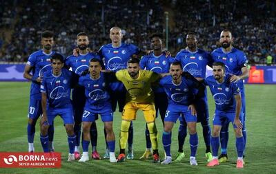 لیست خرید استقلال به‌روزرسانی شد
