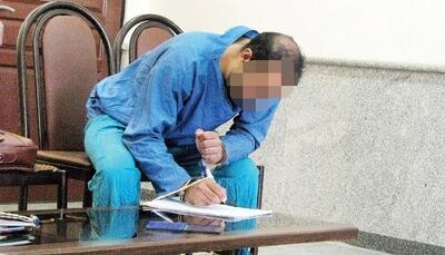 سارق حرفه‌ای، دختر مورد علاقه‌اش را دزدید!