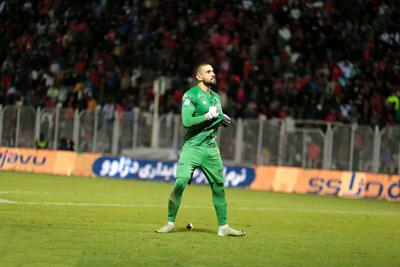 بازیکن محبوب پرسپولیس رفتنی شد