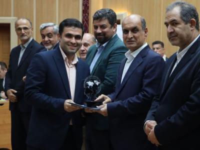 روابط عمومی فرمانداری رشت به‌عنوان برترین روابط عمومی استان گیلان انتخاب شد