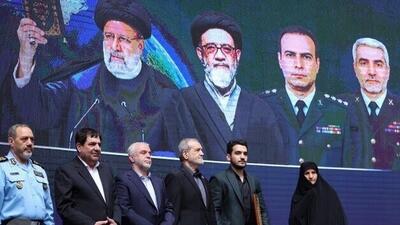 خدمت و شهادت تجلی نوع نگاه حکمرانی و مدیریت در ایران است