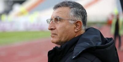 مجید جلالی از حضور در فدراسیون فوتبال استعفا داد