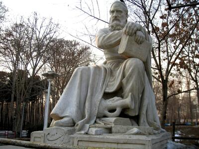 ۲۸ اردیبهشت روز خیام است