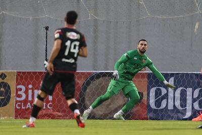 هموطن ریاض محرز در آزمون پرسپولیس/  عملکرد گندوز زیر ذره بین!