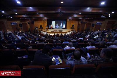 همایش توسعه دیجیتال مخابرات ایران در شیراز برگزار شد