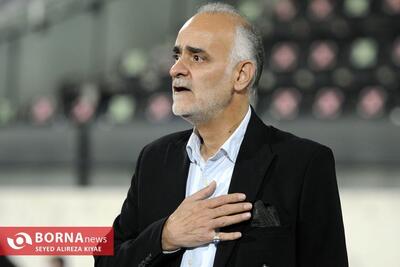 نبی: سرمربی تیم امید دو هفته دیگر معرفی می‌شود/ در مقابل درخواست باشگاه‌ها براساس خرد جمعی تصمیم می‌گیریم