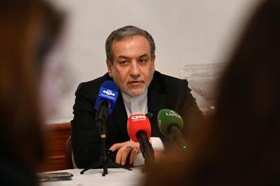 عراقچی: توافقی عادلانه و متوازن می خواهیم