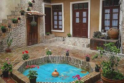 سفری از یزد تا تهران، پیوند معماری سنتی و معماری مدرن - چیدانه