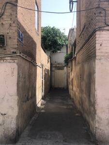 آجر، سیمان و آن خانه پلاک 11؛ این کوچه خیلی دلتنگ است - چیدانه