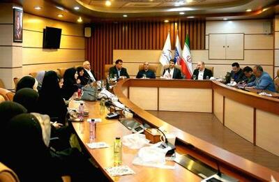 دیدار وزیر ارتباطات با خانواده شهدای پژوهشگاه فضایی | سیتنا