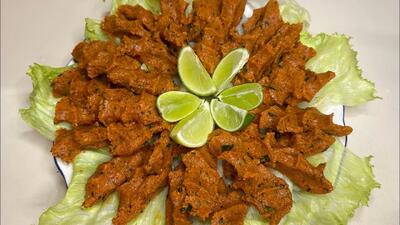 طرز تهیه «چی کوفته» ترکی خوشمزه