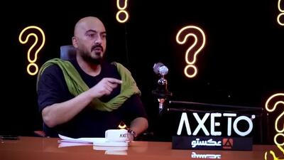 گفتگوی کامل مجید واشقانی و نیما شاهرخ شاهی در برنامه رک