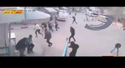 لحظه ترور محمد سنوار فرمانده گردان های قسام