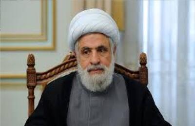 نعیم قاسم: شهید رئیسی در تمامی مناصبی که داشت هیچ‌گاه تغییر نکرد