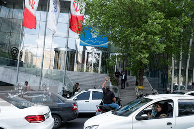 شرط پیشروی بورس