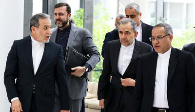 دورنمای غنی‌سازی در دور پنجم