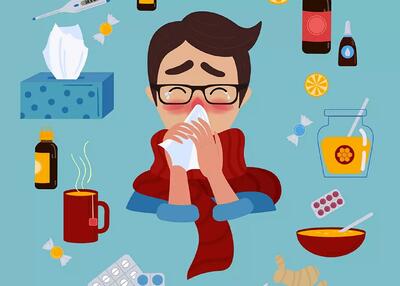 چگونه از سرماخوردگی فرار کنیم؟