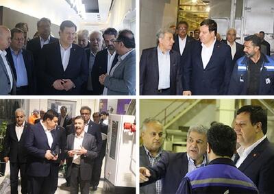 دیدار مدیرعامل بانک ملت با فعالان اقتصادی استان مازندران | اقتصاد24