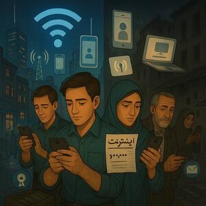 عدم همخوانی ادعای ارزان بودن اینترنت در ایران با آمار جهانی/ شعار بازار آزاد اپراتور‌ها و تلاش برای انحصار در بازار | اقتصاد24