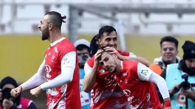 مغضوب هواداران، مورد علاقه کارتال؟ آیا فرشاد احمدزاده در پرسپولیس ماندنی است؟