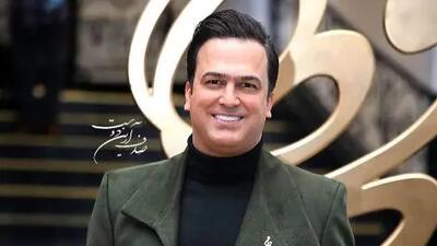 جشن تولد لاکچری پسر حامد آهنگی با کیک خاص و جذابش+عکس