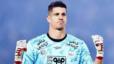 ماجرای درخواست غیرمنتظره پیام نیازمند از پرسپولیس!