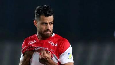 شوک بزرگ در راه پرسپولیس؟ سپاهان به دنبال مدافع ملی‌پوش سرخ‌ها؛ پای استقلال در میان است!