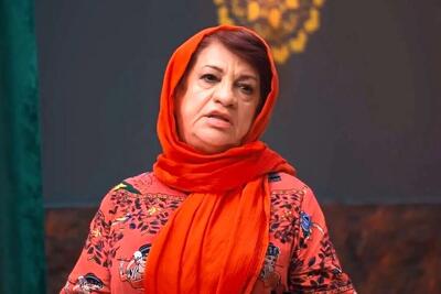 ناهید مسلمی:همه با «جوکر» مرا شناختند؛ متاسفم که با جوکر دیده شدم!