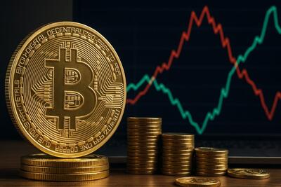 بیت‌کوین در دو راهی انفجار یا سقوط
