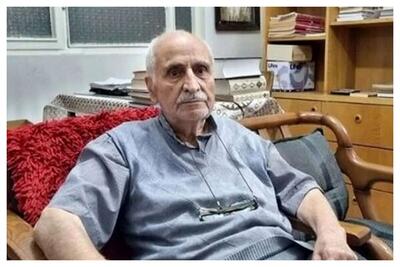 ابراهیم رهبر دارفانی را وداع گفت