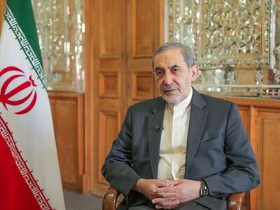 ولایتی: اگر قدرت منطقه‌ای ایران وجود نداشت، آمریکا و غرب برای توافق با ما اصرار نمی‌کردند