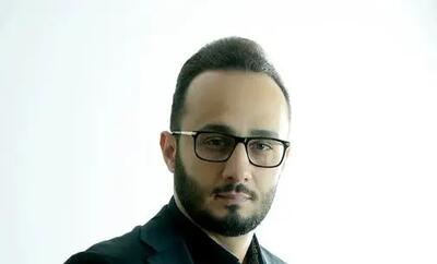 اهدا نشان عالی تعهد به محمدرضا منصوری مدیر شرکت آرگون نورد