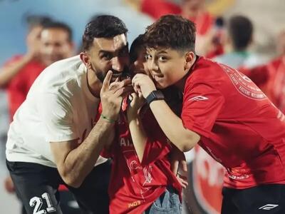 اتفاق وحشتناک برای علیرضا بیرانوند در تبریز