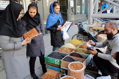 لوبیا چیتی؛ عملیات مهار بازار حبوبات آغاز شد‌!