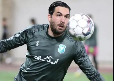 جدایی از جمع سبزپوشان؛ مقصد بعدی گلر پرسپولیسی کجاست؟
