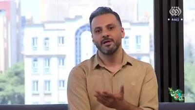 کنایه جالب به قطعی برق در مراکز امتحانات مدارس در آنتن زنده!