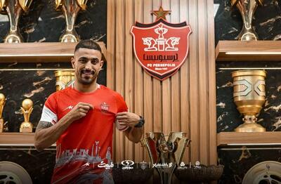 پست احساسی و قول ستاره جدید پرسپولیس به هواداران