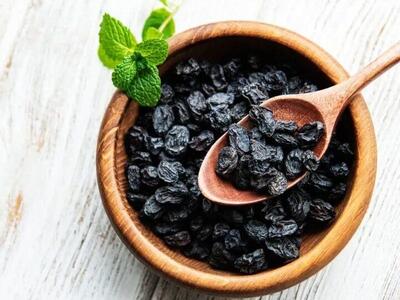 خواص مویز برای زنان/چرا هر روز ۲۱ عدد؟