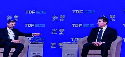 بارزانی: خاک اقلیم کردستان منشا خطر برای ایران نخواهد بود / دیدار با رهبر ایران، یک نقطه عطف در رابطه اقلیم با تهران بود