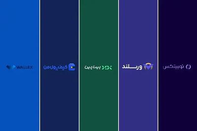 بهترین صرافی ایرانی برای معاملات تعهدی ارز دیجیتال؛ مقایسه صرافی ارز دیجیتال ورسلند، نوبیتکس، بیت پین، والکس و کیف پول من