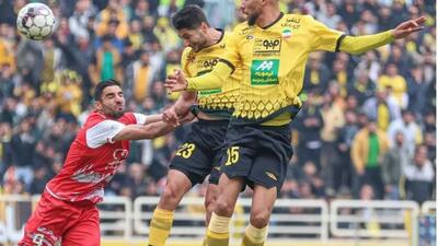 پرسپولیس و نقطه ضعفی که یک فصل برطرف نشد