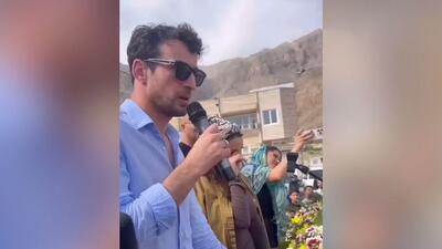 سفر گولسیانی به منطقه گرجی‌های ایران پیش از خداحافظی با پرسپولیس