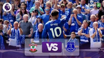 خلاصه بازی اورتون 2-0 ساوتهمپتون