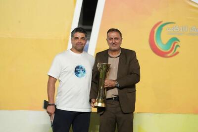 ‌قرارداد پیروز قربانی تمدید شد
