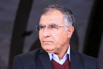 فوری؛ مجید جلالی از ریاست کمیته فنی فدراسیون فوتبال استعفا کرد